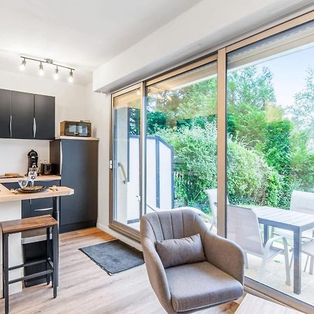 Studio Aristide - Welkeys Cabourg Ngoại thất bức ảnh