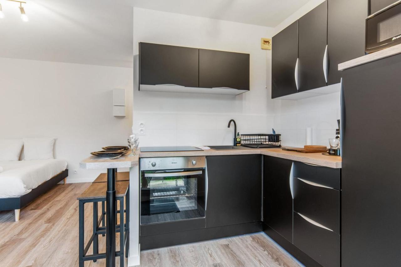 Studio Aristide - Welkeys Cabourg Ngoại thất bức ảnh