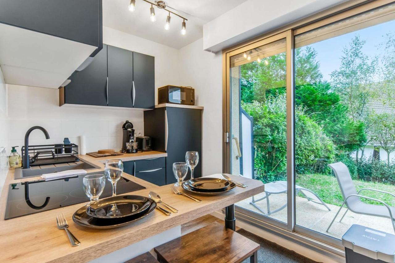 Studio Aristide - Welkeys Cabourg Ngoại thất bức ảnh