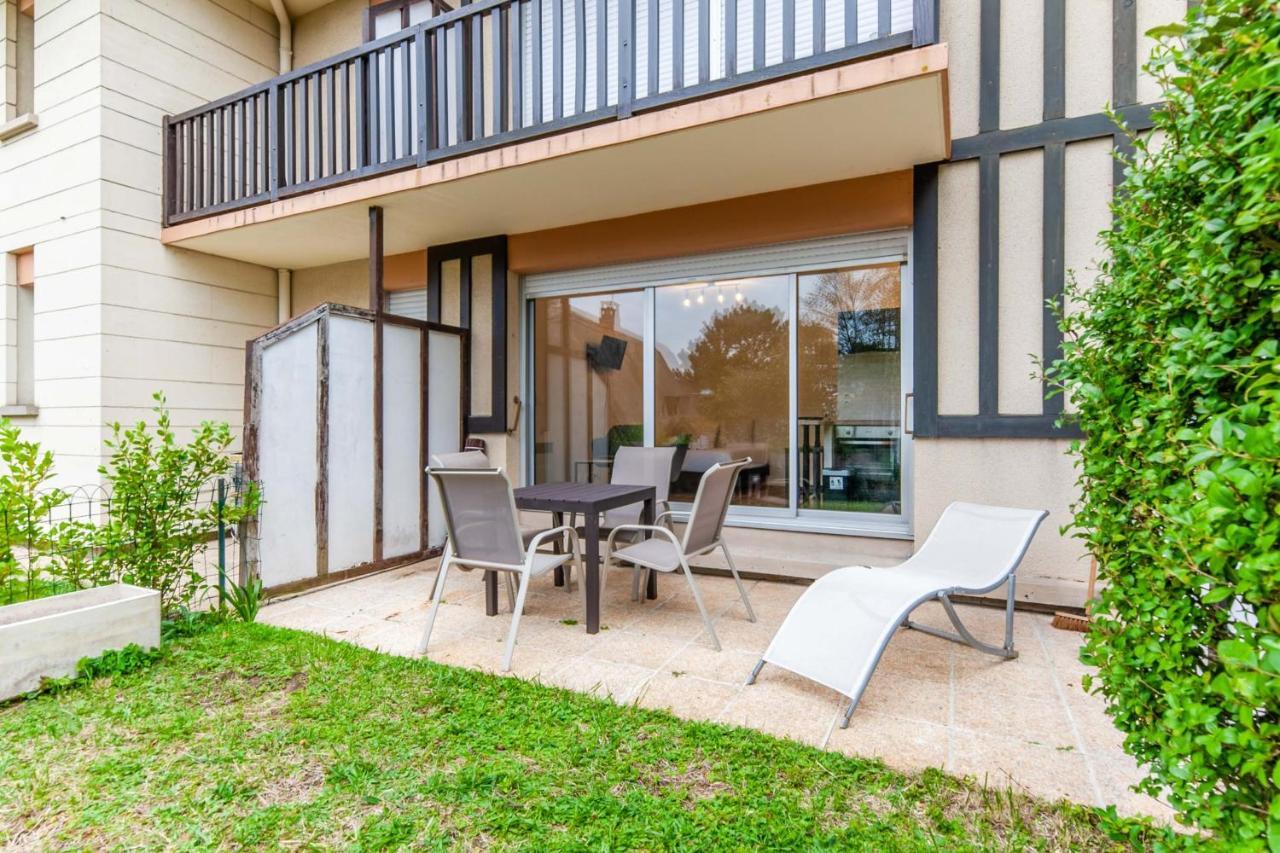 Studio Aristide - Welkeys Cabourg Ngoại thất bức ảnh