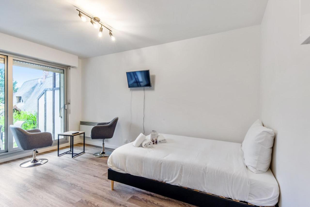 Studio Aristide - Welkeys Cabourg Ngoại thất bức ảnh