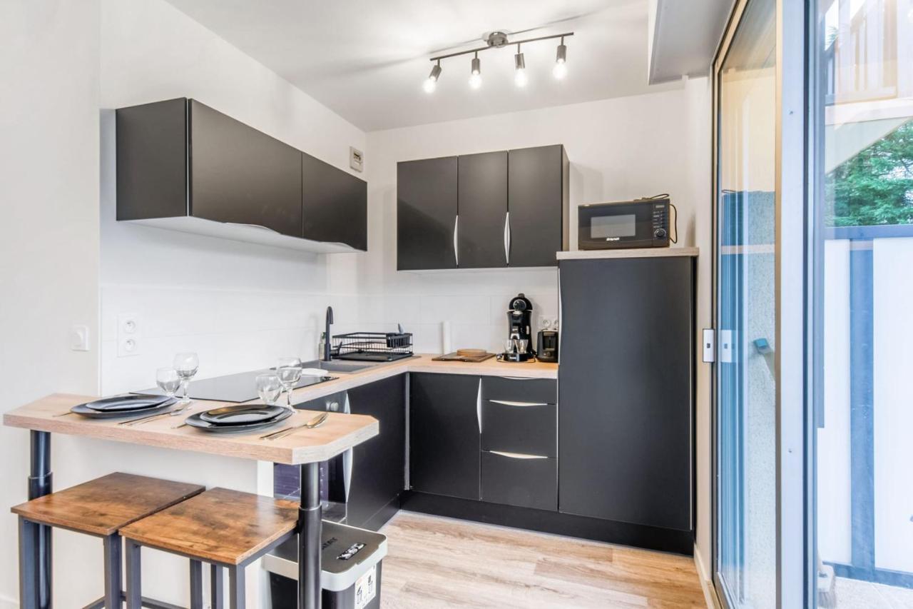 Studio Aristide - Welkeys Cabourg Ngoại thất bức ảnh