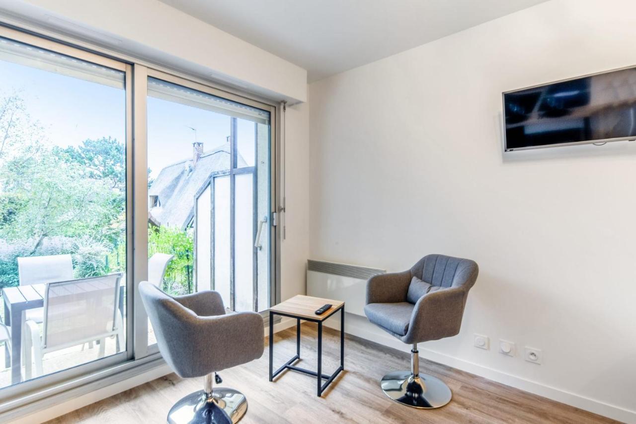 Studio Aristide - Welkeys Cabourg Ngoại thất bức ảnh