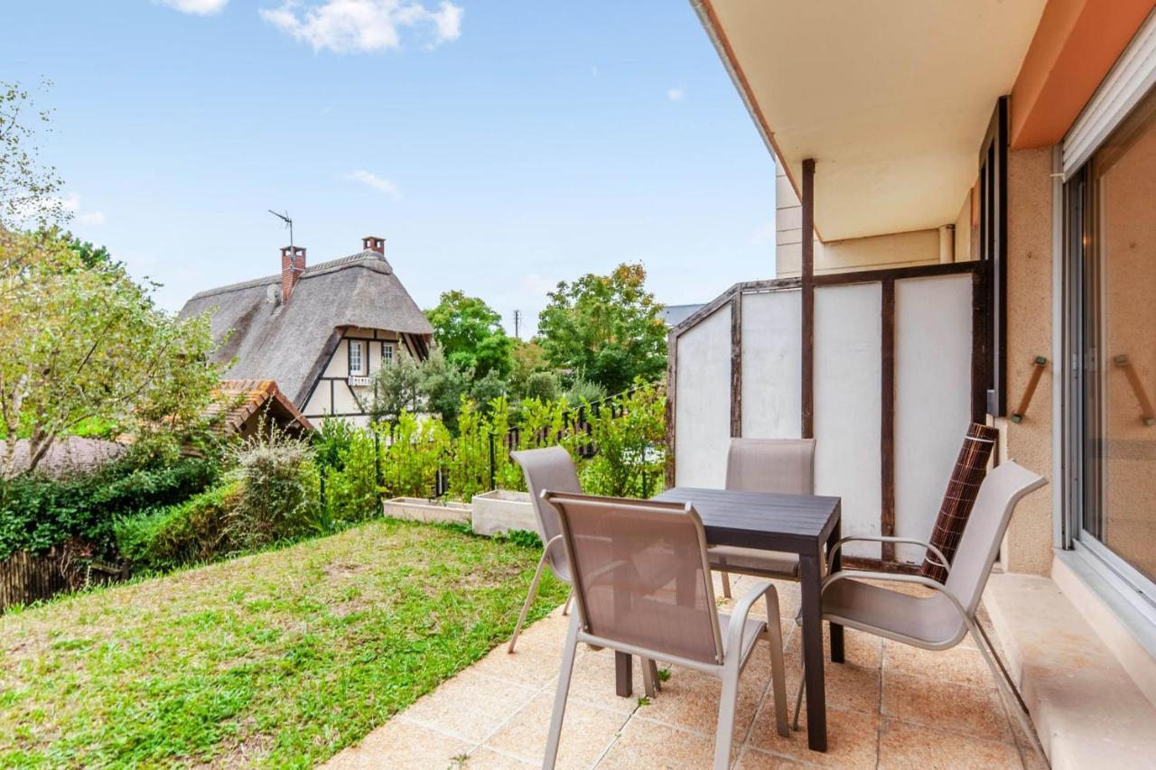 Studio Aristide - Welkeys Cabourg Ngoại thất bức ảnh
