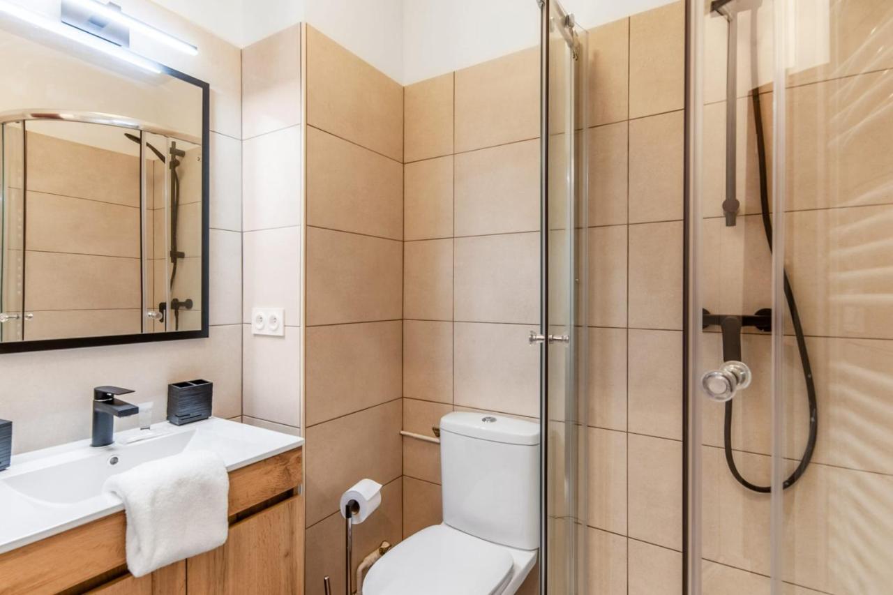 Studio Aristide - Welkeys Cabourg Ngoại thất bức ảnh