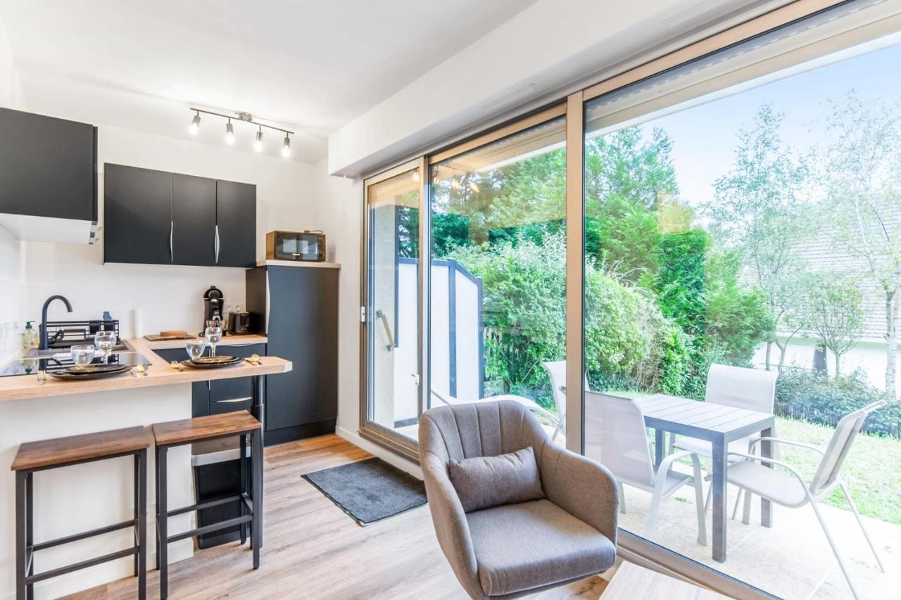 Studio Aristide - Welkeys Cabourg Ngoại thất bức ảnh